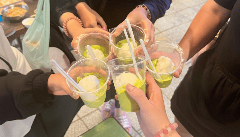 Kem bơ Thanh Thảo thơm, béo nổi tiếng bậc nhất Đà Lạt (Nguồn ảnh: Ken Phuc - Google Maps)